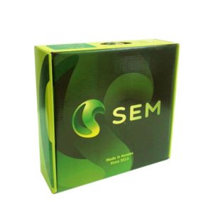 ABS пластик SEM для 3D печати черный, нить 2,85мм, 0.8кг — изображение 4