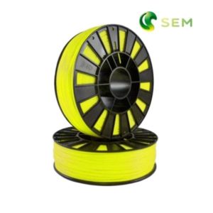abs пластик sem желтый 1,75мм