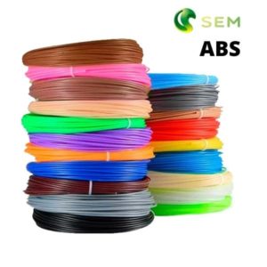 abs пластик для 3д ручки