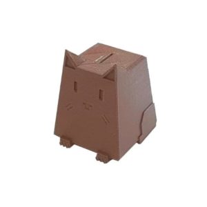 ABS пластик SEM для 3D печати коричневый 1,75мм 0.8кг — изображение 3