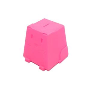 ABS пластик SEM для 3D печати флуоресцентный розовый 1,75мм 0.8кг — изображение 3