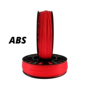 abs-пластик-sem-для-3d-печати-красный