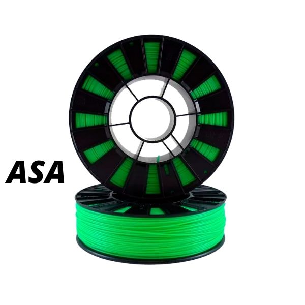 asa sem зеленый