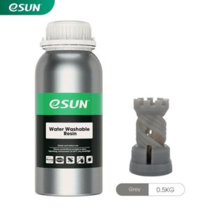 фотополимер-esun-water-washable-для-3d-принтера-серый