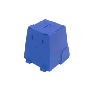 PLA пластик SEM для 3D печати темно синий 1,75мм 0.8кг — изображение 3