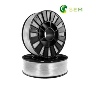PC поликарбонат прозрачный SEM