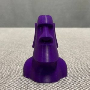 ABS пластик для 3D принтера Bestfilament фиолетовый 1,75мм 1кг — изображение 3
