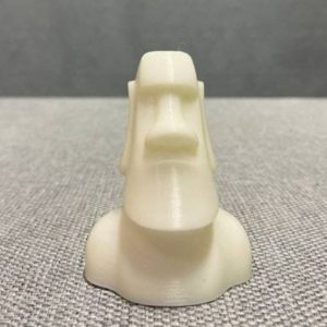 ABS пластик для 3D принтера Bestfilament натуральный 1,75мм 0.5кг — изображение 3
