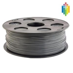 abs-пластик-для-3d-принтера-bestfilament-темно-серый-1.75-1