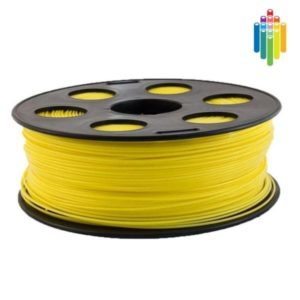 abs-пластик-для-3d-принтера-bestfilament-желтый-1.75-0.5