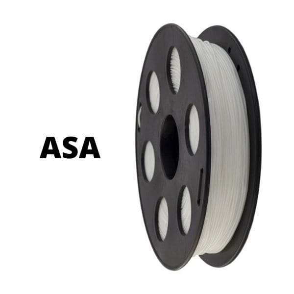 Bestfilament ASA натуральный для 3d