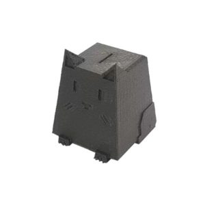 PLA пластик SEM для 3D печати черный 1,75мм 0.8кг — изображение 3