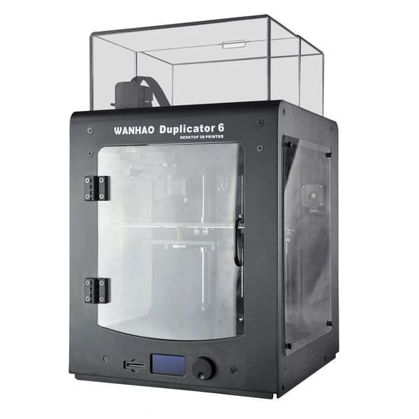 wanhao-duplicator-6-plus-v-korpuse wanhao duplicator 6plus в корпусе