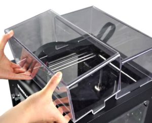 пластиковый корпус для wanhao