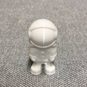 PETG пластик для 3D печати Bestfilament белый 1,75мм 1кг — изображение 3