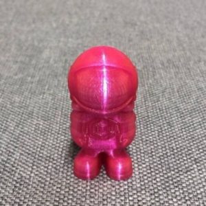 PETG пластик для 3D печати Bestfilament розовый 1,75мм 1кг — изображение 3