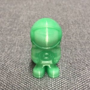 PETG пластик для 3D печати Bestfilament салатовый 1,75мм 1кг — изображение 3
