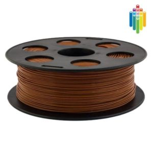 petg-пластик-для-3d-печати-bestfilament-шоколадный-1.75-1