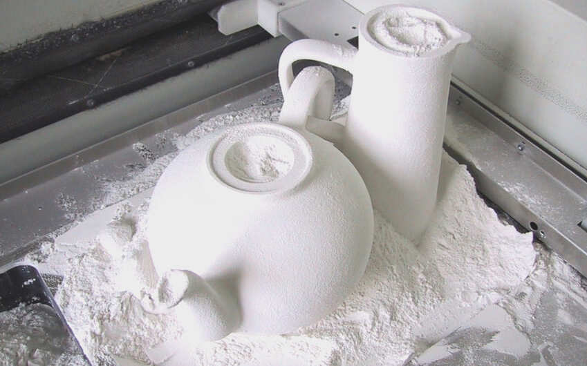 порошок полиамида pa2200 для 3d печати