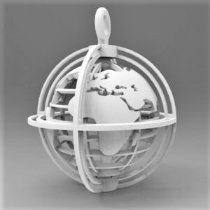3d печать сувениров