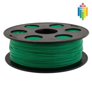 pla-пластик-для-3d-принтера-bestfilament-зеленый-1.75-1