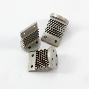 радиаторы, SLM 3D печать