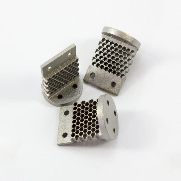 радиаторы, SLM 3D печать
