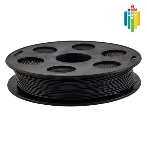 bflex-plastik-dlya-3d-pechati-bestfilament-chernyj-1.75-05 bflex-пластик-для-3d-печати-bestfilament-черный-1.75-05
