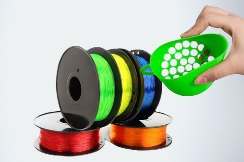 3d печать flex tpu