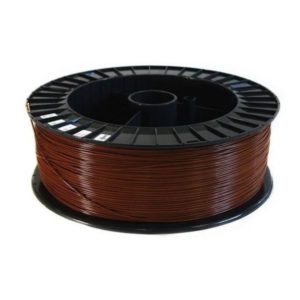 abs-пластик-rec-для-3d-печати-коричневый-2.85-2