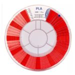 красный пла пластик rec