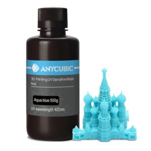 Aqua-Blue 500 anycubic basic