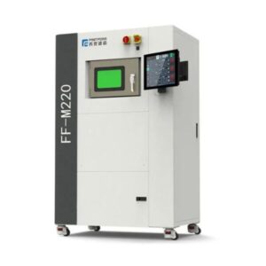 Металлический 3D-принтер FF-M220 для стоматологии с двойной лазерной системой — изображение 3